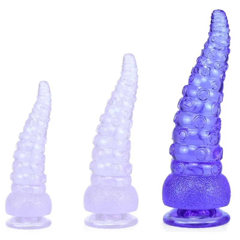 ToppedMonster Gode Winkle L 20 x 7cm Violet